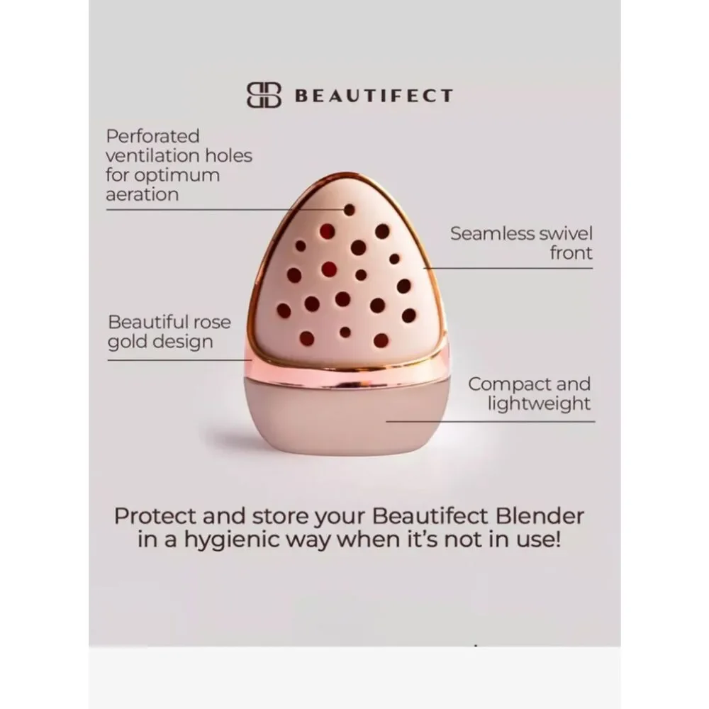 NIB Beautifect Pod & Blender
